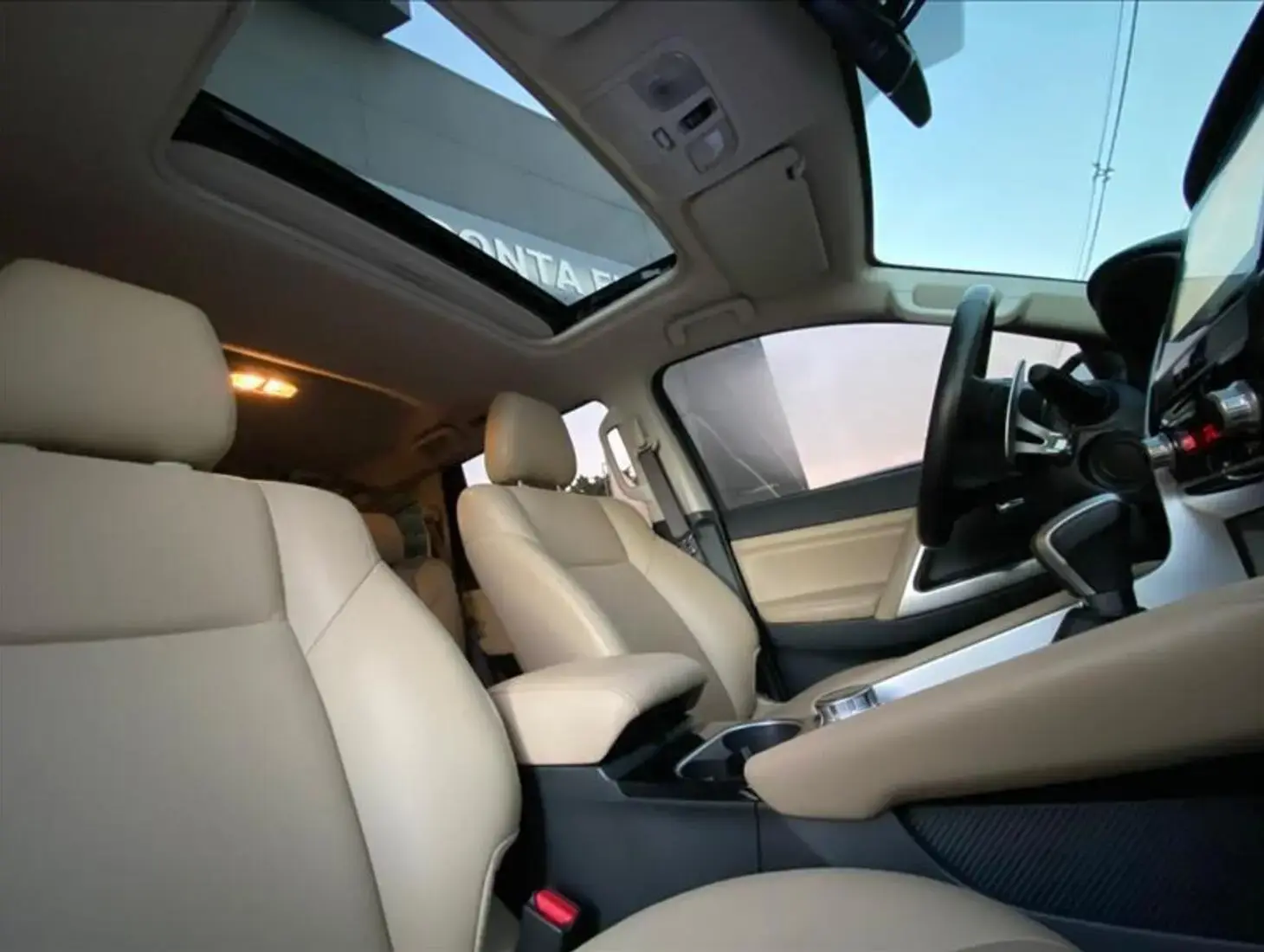 galeria PAJERO SPORT