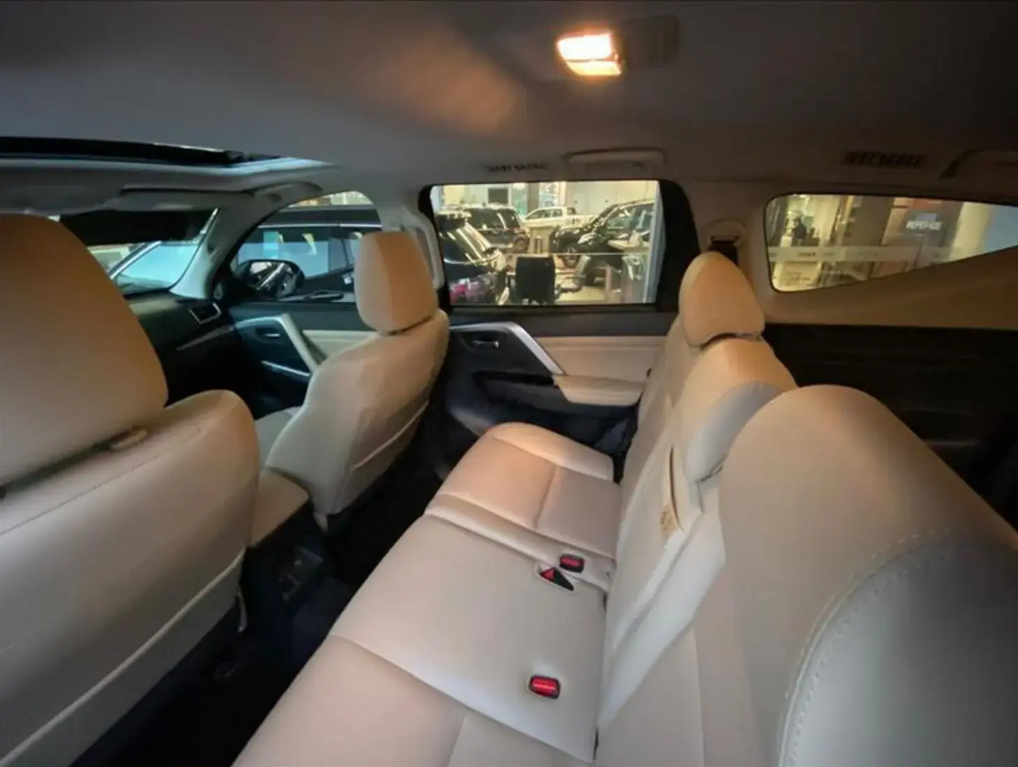 galeria PAJERO SPORT