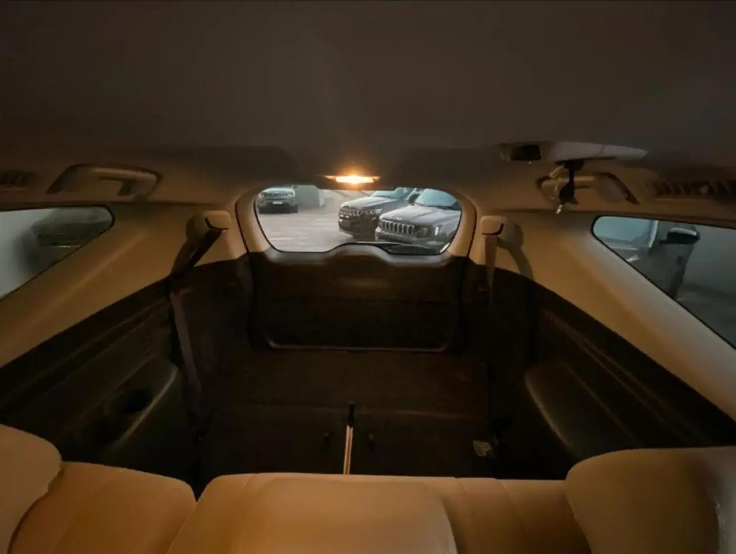 galeria PAJERO SPORT