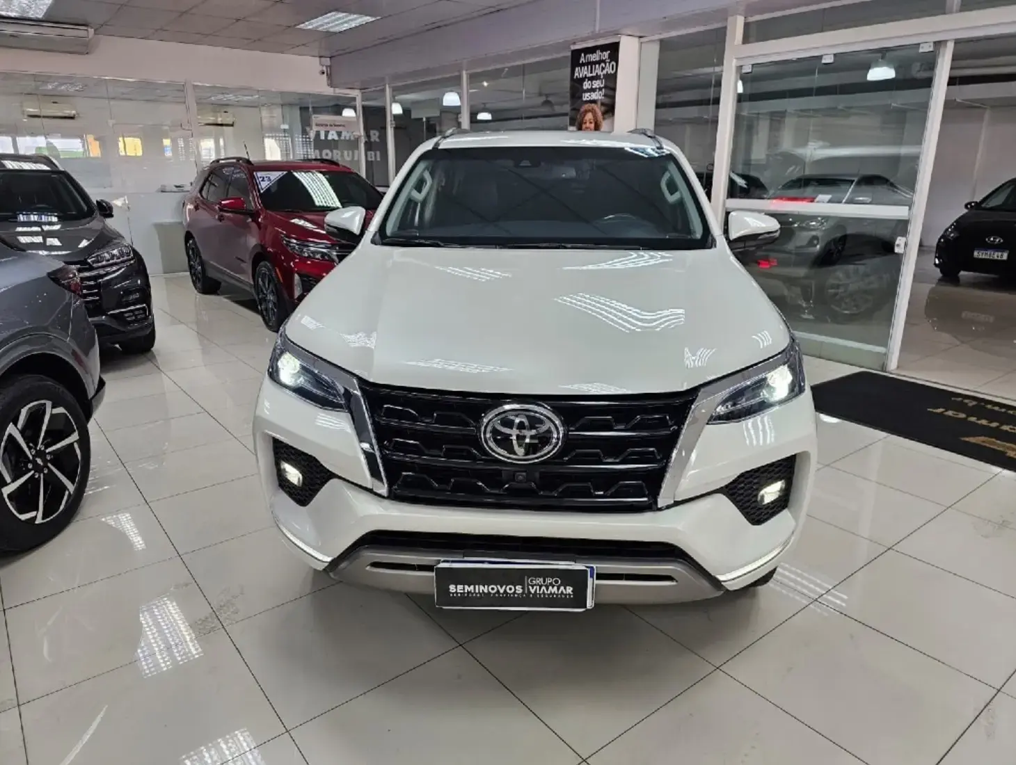 galeria HILUX
