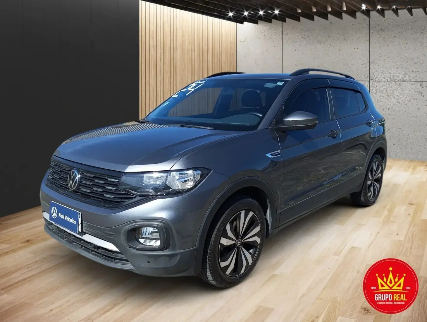 galeria T-Cross Comfor. 200 TSI 1.0 Flex 5p Aut.