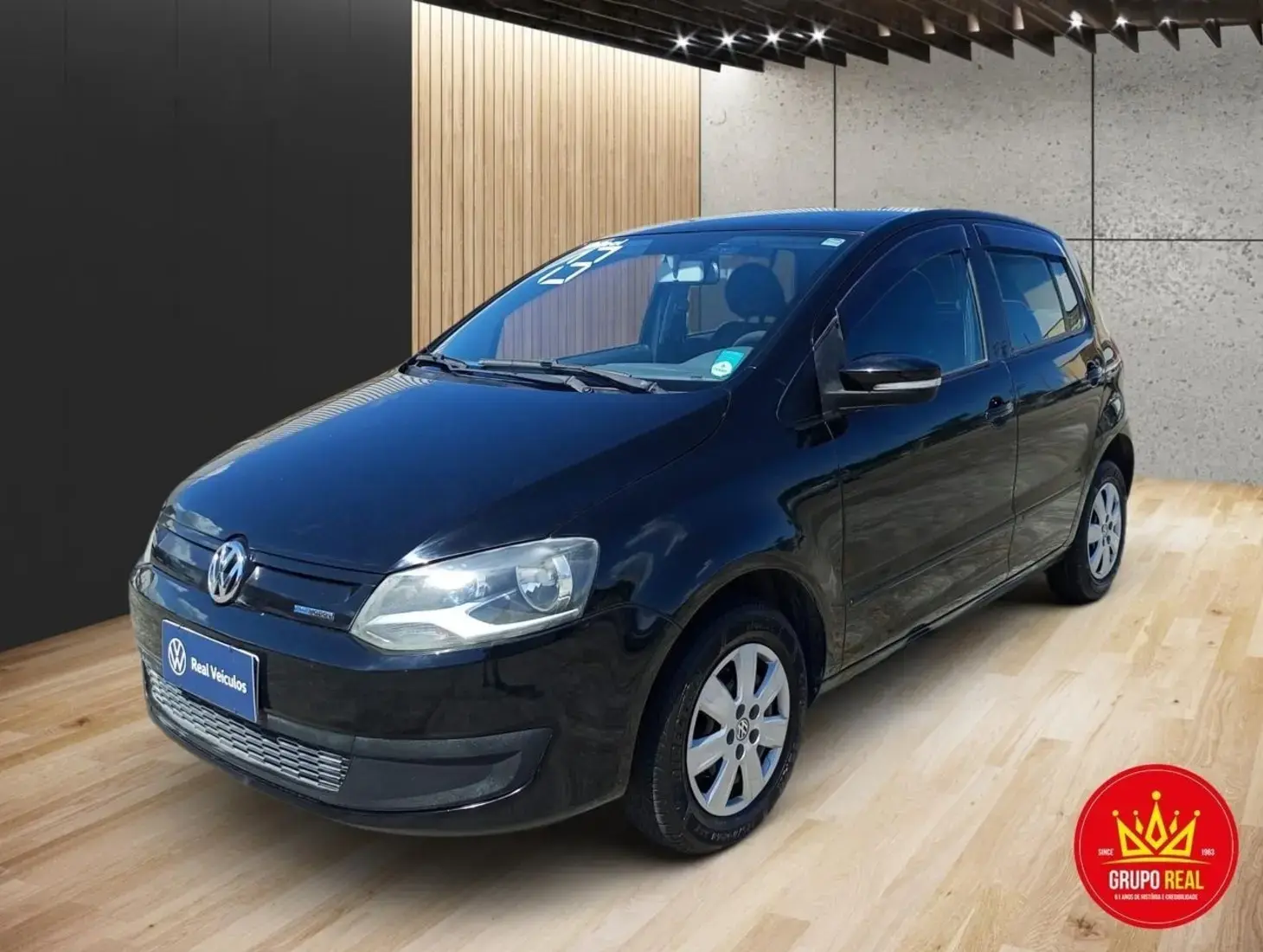 galeria Fox BlueMotion 1.6 Mi Total Flex 5p.