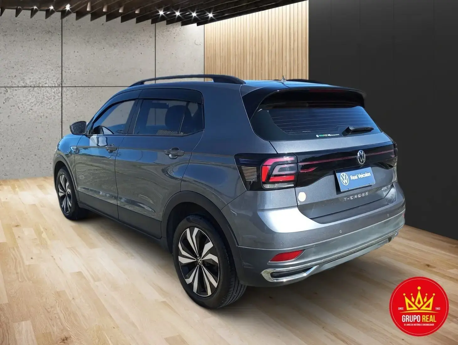 galeria T-Cross Comfor. 200 TSI 1.0 Flex 5p Aut.