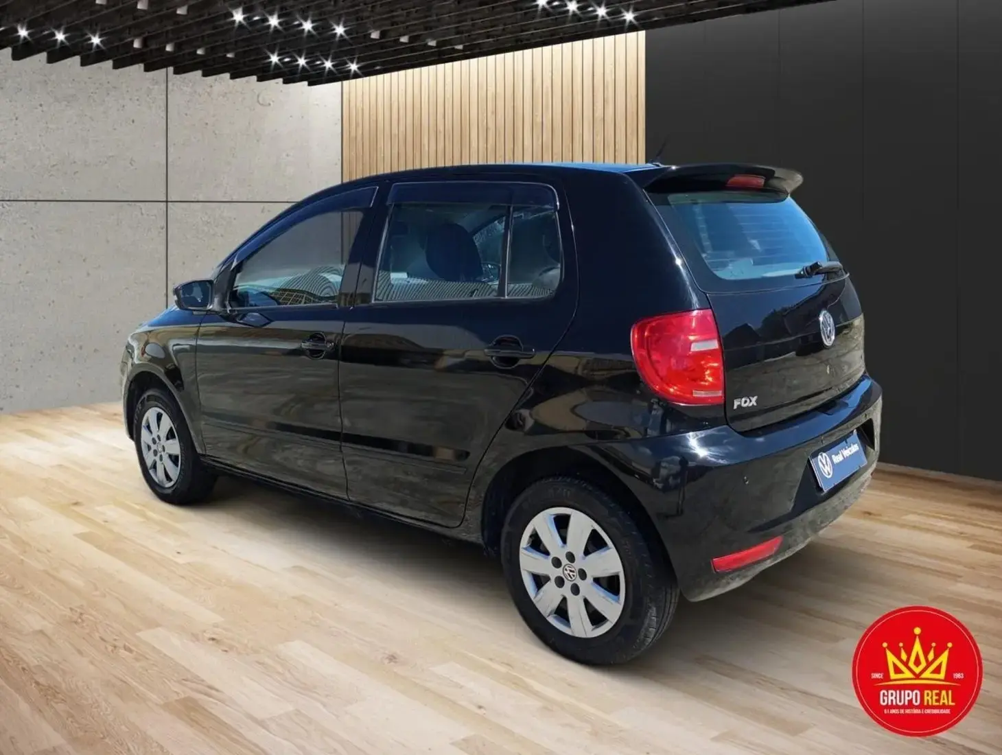 galeria Fox BlueMotion 1.6 Mi Total Flex 5p.