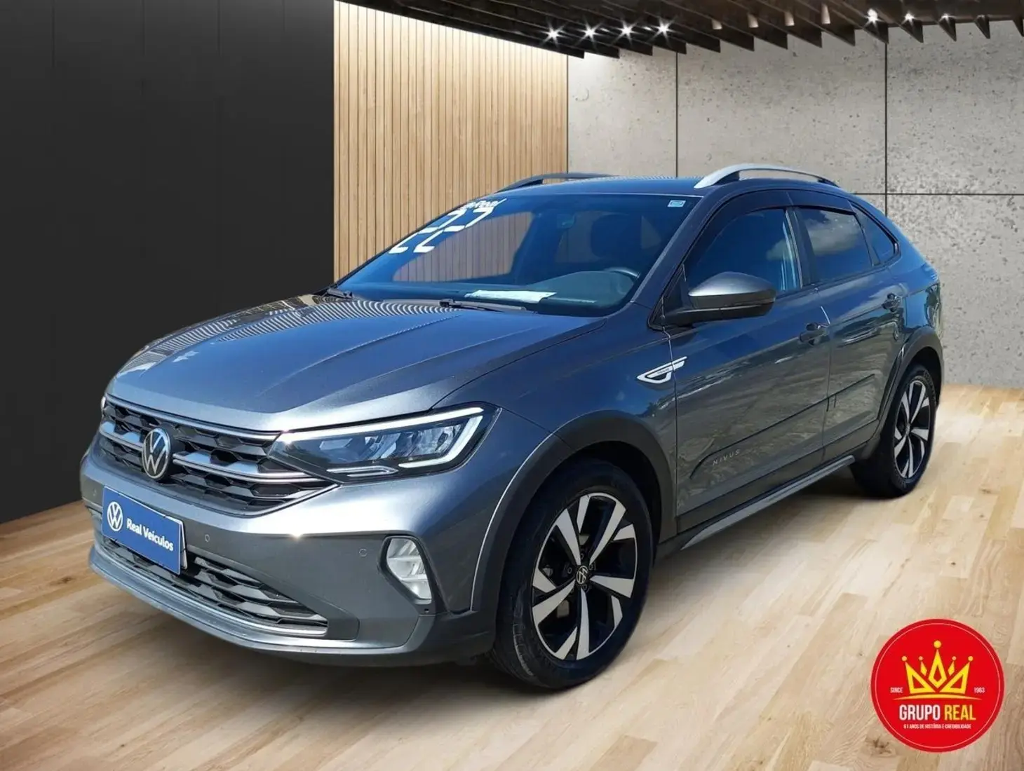 galeria Nivus Highline 1.0 200 TSI Flex Aut.