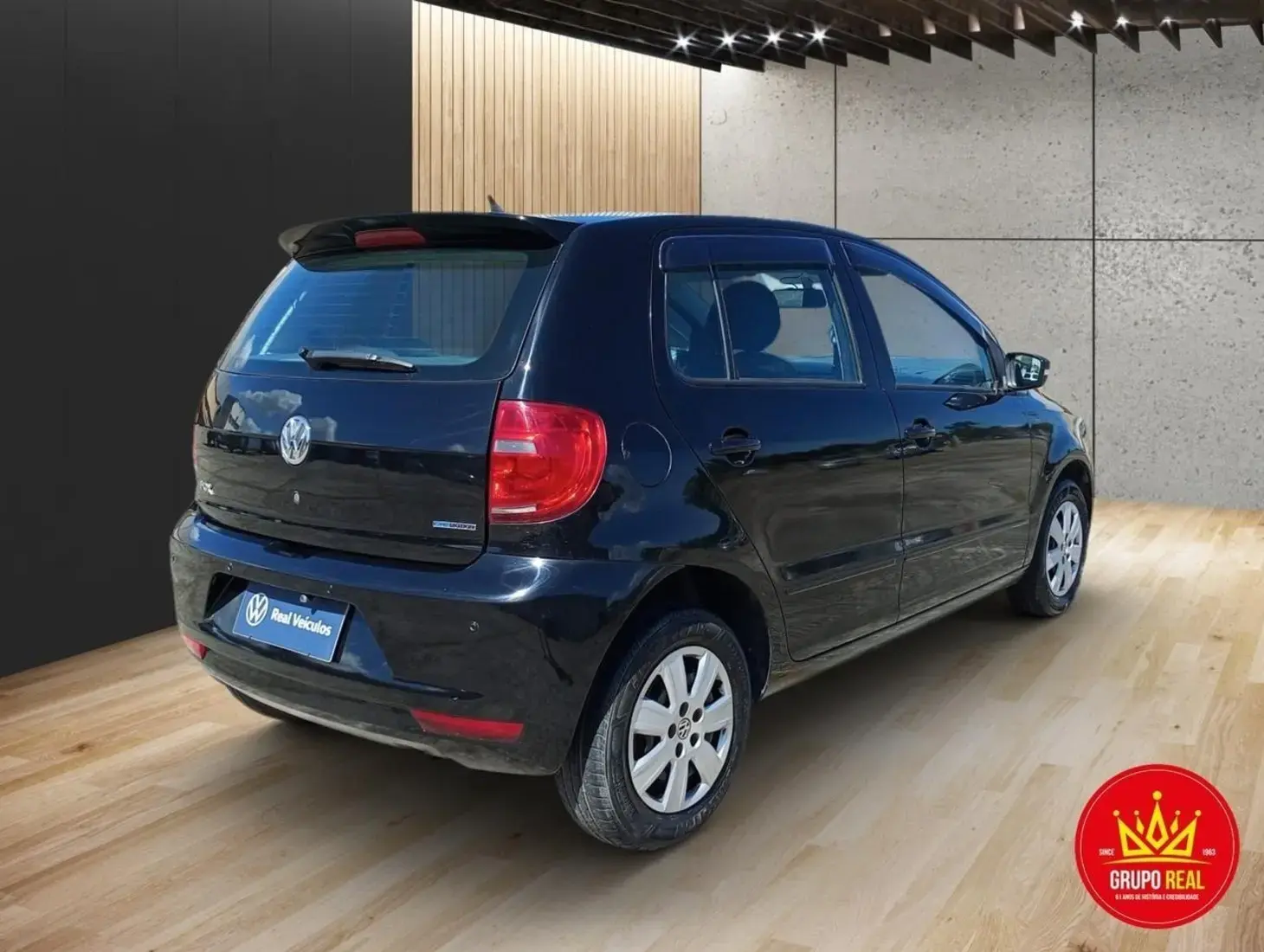 galeria Fox BlueMotion 1.6 Mi Total Flex 5p.