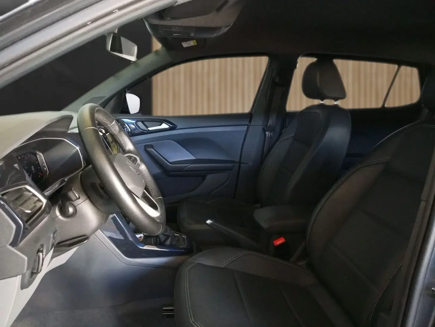 galeria T-Cross Comfor. 200 TSI 1.0 Flex 5p Aut.