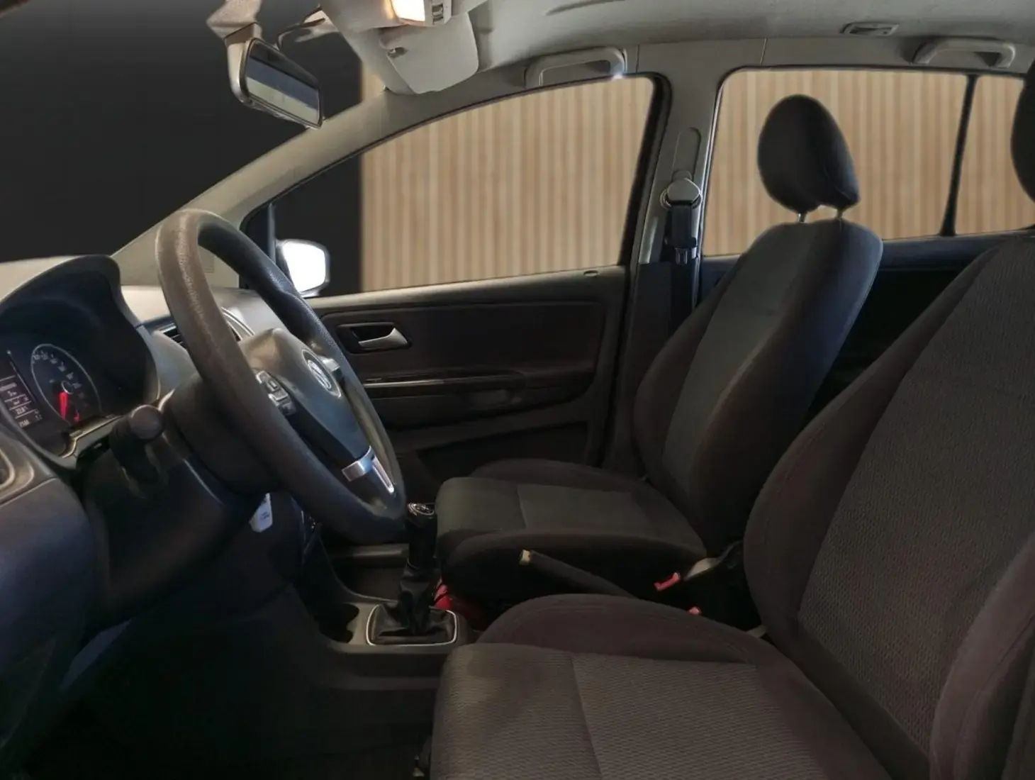 galeria Fox BlueMotion 1.6 Mi Total Flex 5p.