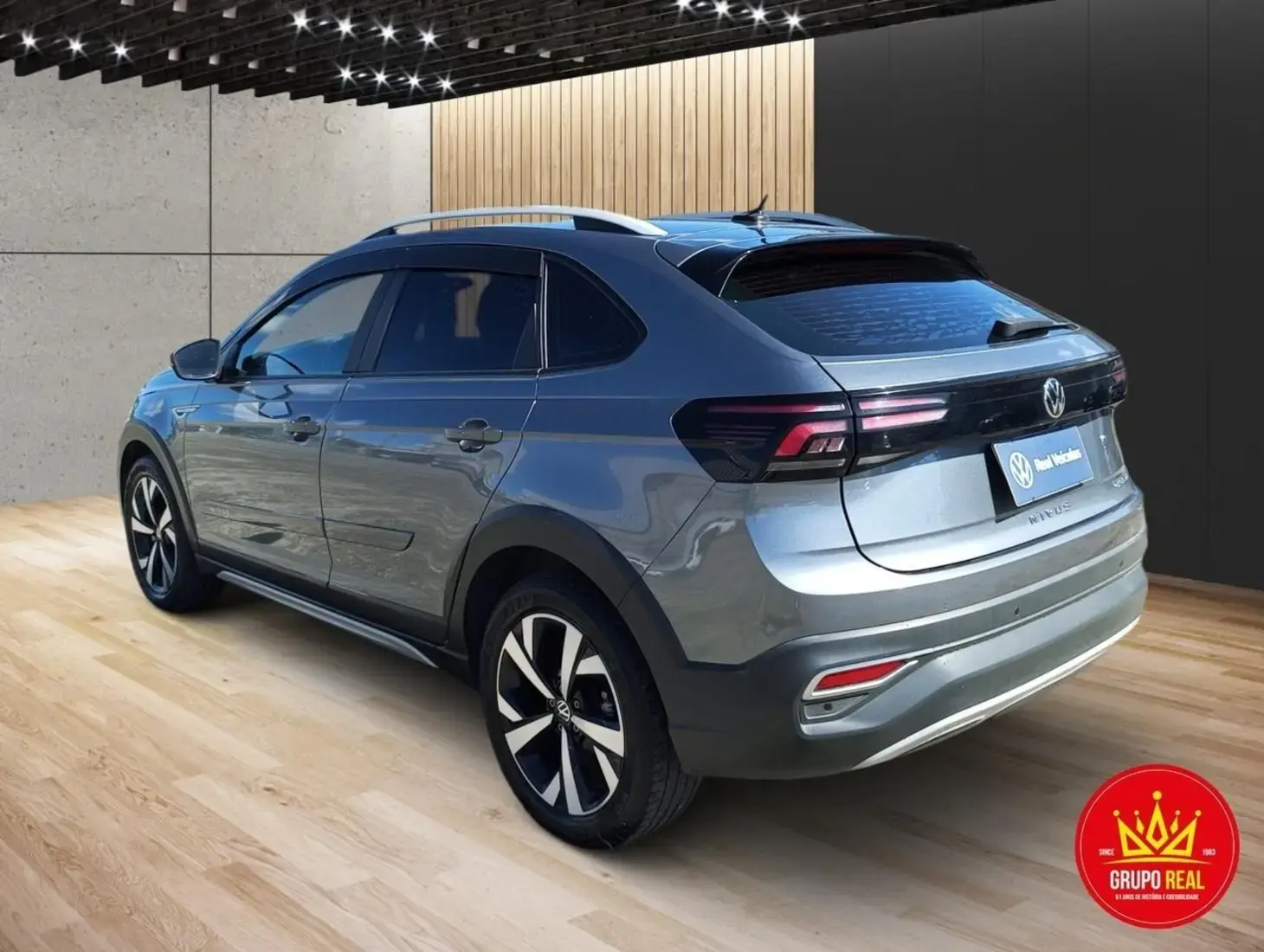 galeria Nivus Highline 1.0 200 TSI Flex Aut.