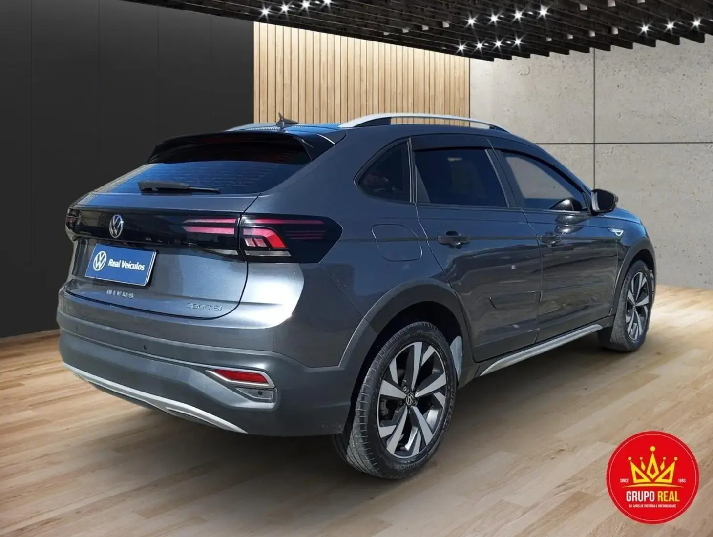 galeria Nivus Highline 1.0 200 TSI Flex Aut.