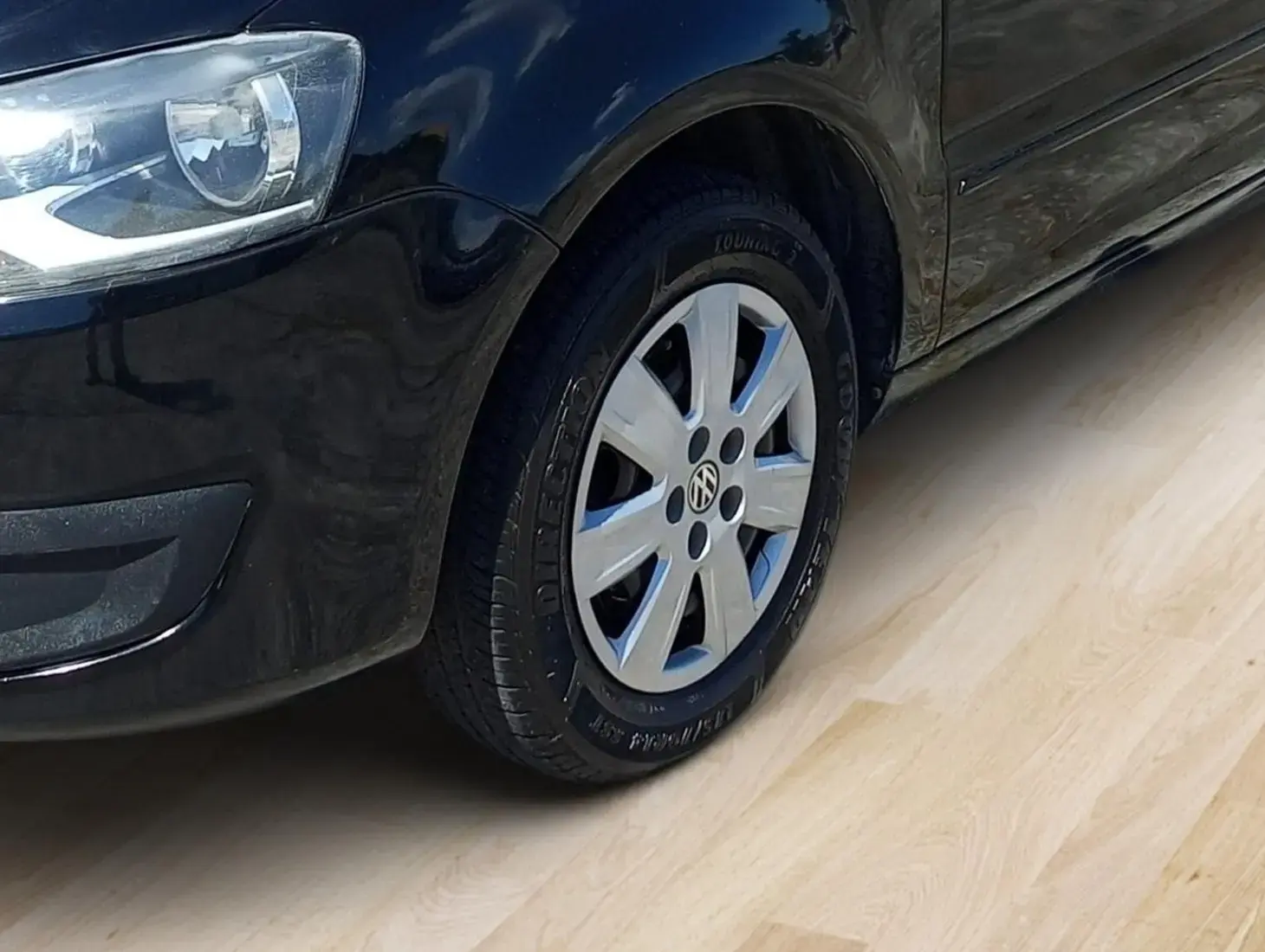 galeria Fox BlueMotion 1.6 Mi Total Flex 5p.