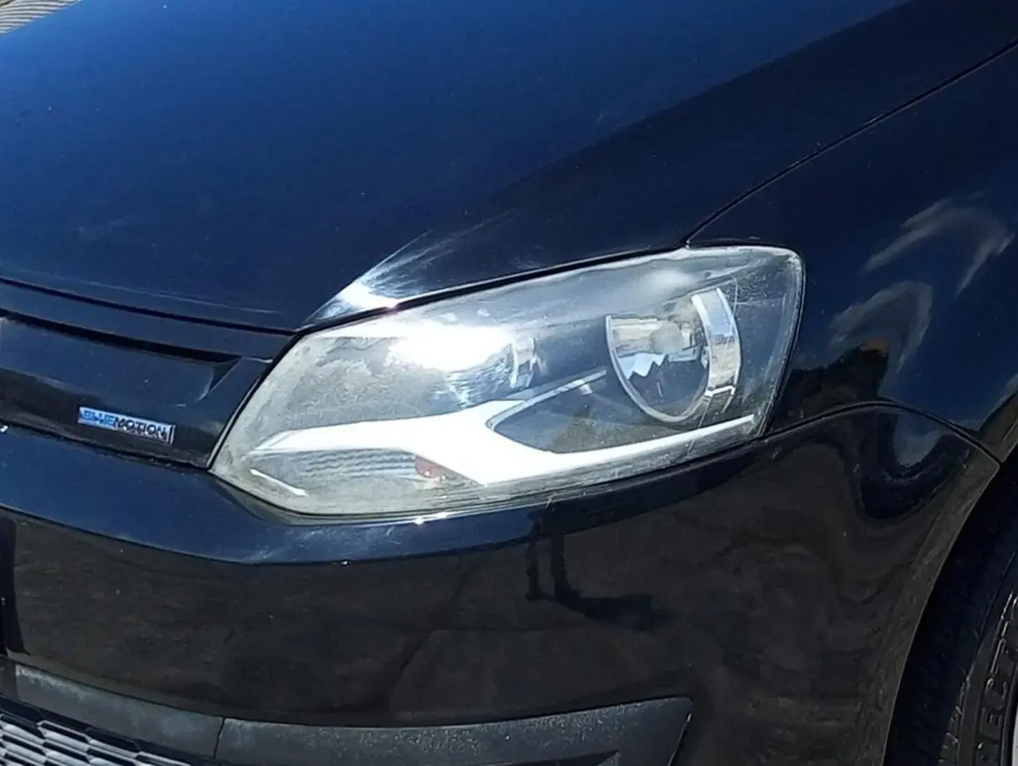 galeria Fox BlueMotion 1.6 Mi Total Flex 5p.