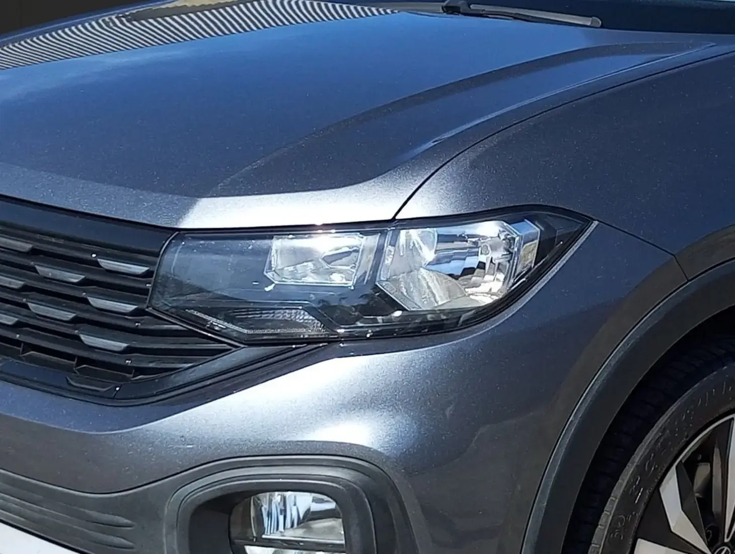 galeria T-Cross Comfor. 200 TSI 1.0 Flex 5p Aut.