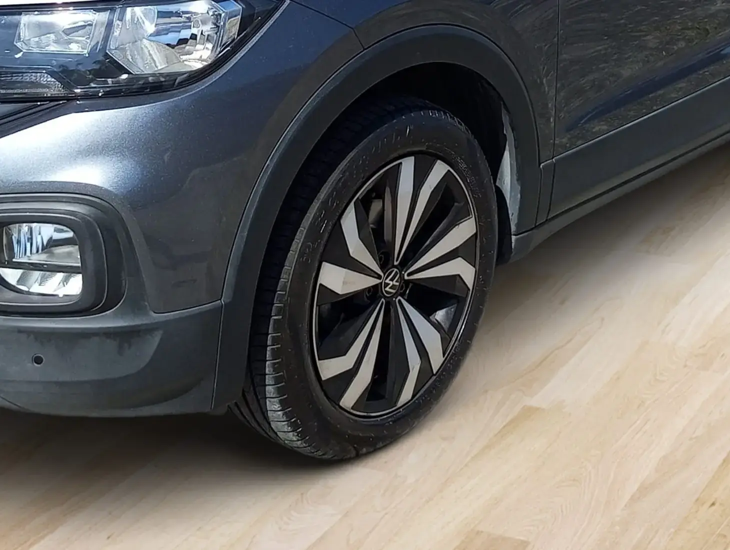galeria T-Cross Comfor. 200 TSI 1.0 Flex 5p Aut.