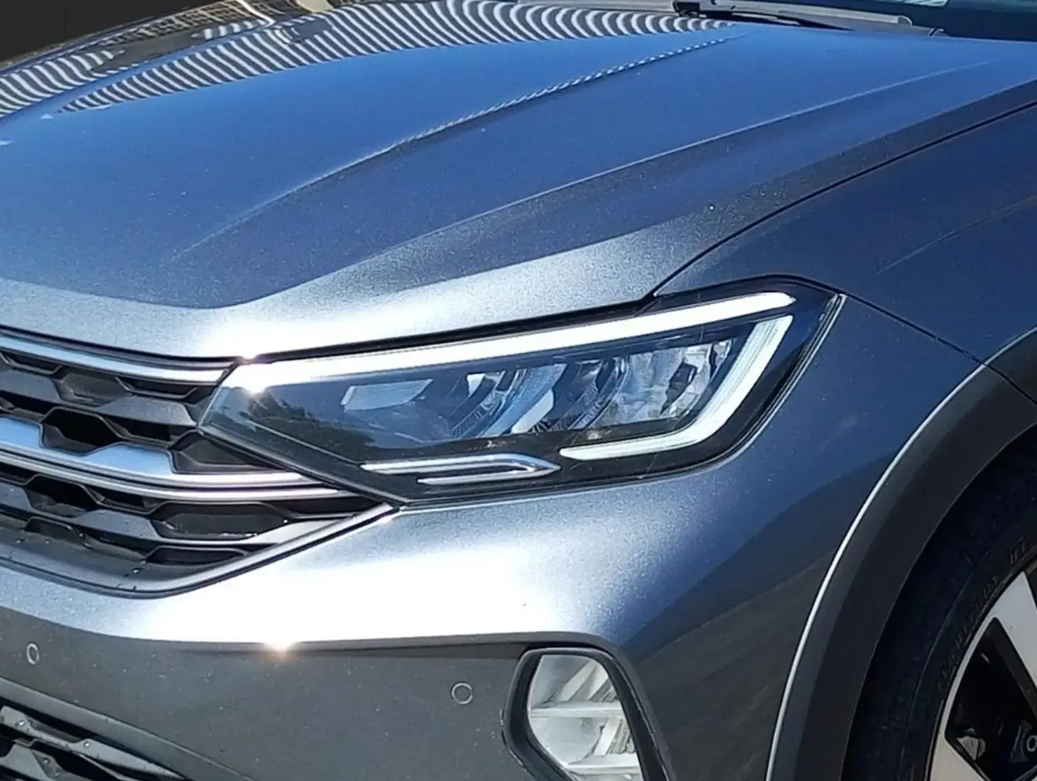 galeria Nivus Highline 1.0 200 TSI Flex Aut.