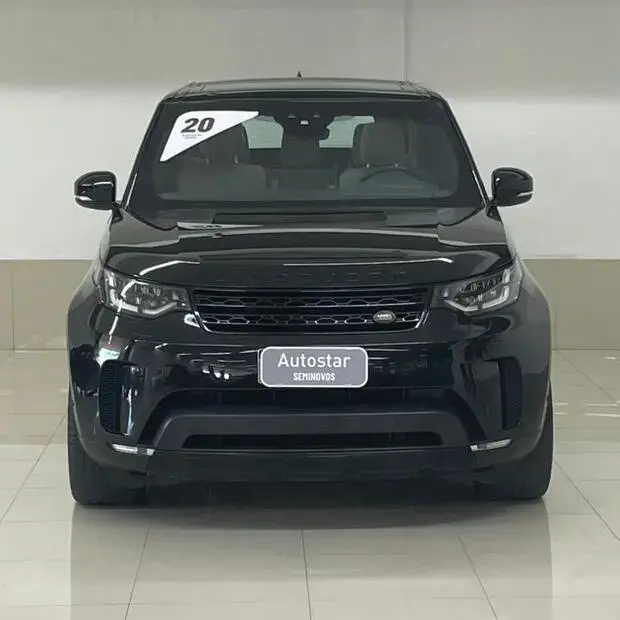 Land Rover Discovery 3.0 TD6 HSE 4WD