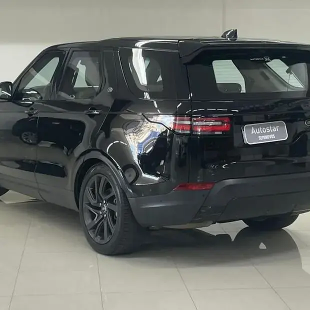 Land Rover Discovery 3.0 TD6 HSE 4WD