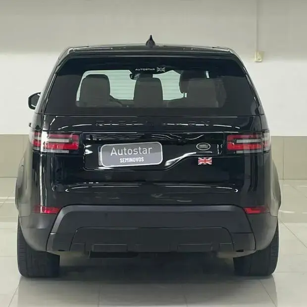 Land Rover Discovery 3.0 TD6 HSE 4WD