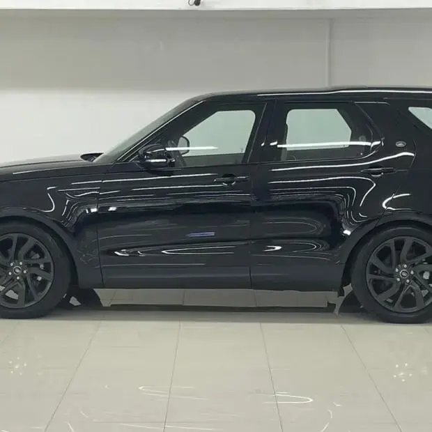 Land Rover Discovery 3.0 TD6 HSE 4WD