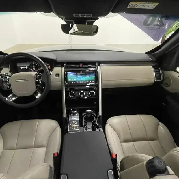 Land Rover Discovery 3.0 TD6 HSE 4WD