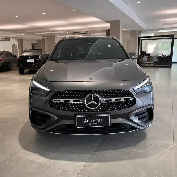 Mercedes Benz GLA 250 GLA 200 AMG Line 1.3 16V TB Aut.(Híb.)