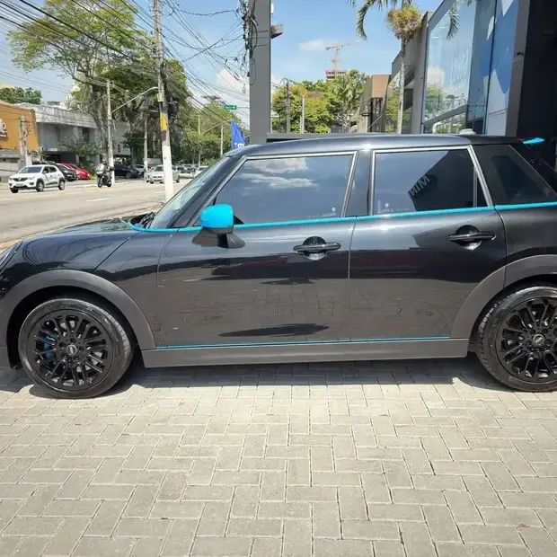 Mini Cooper S 2.0 Top