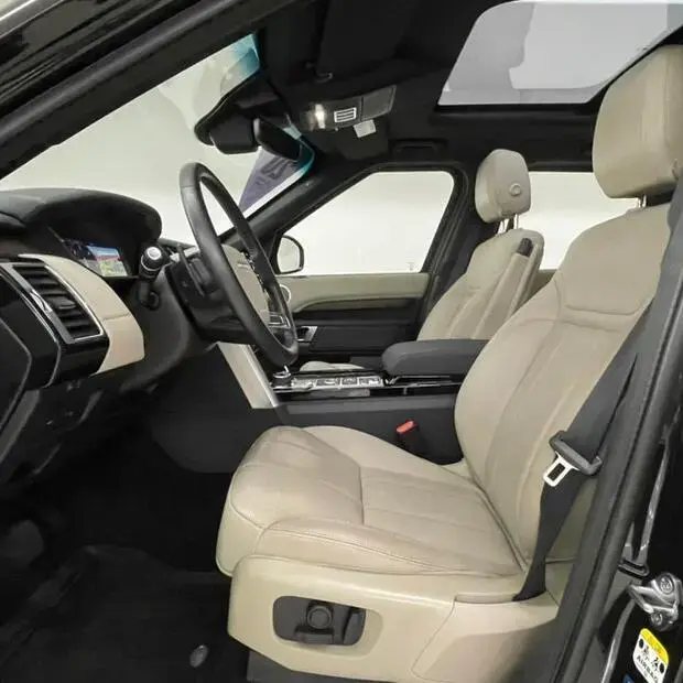 Land Rover Discovery 3.0 TD6 HSE 4WD