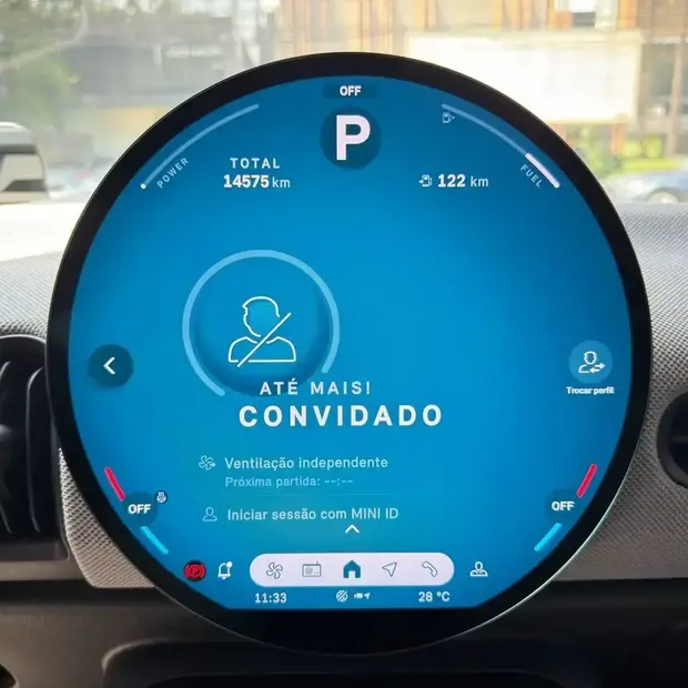 Mini Cooper S 2.0 Top