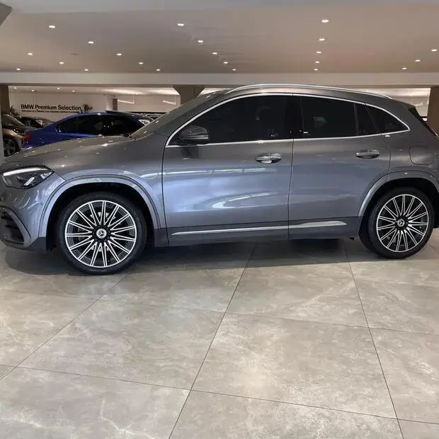 Mercedes Benz GLA 250 GLA 200 AMG Line 1.3 16V TB Aut.(Híb.)