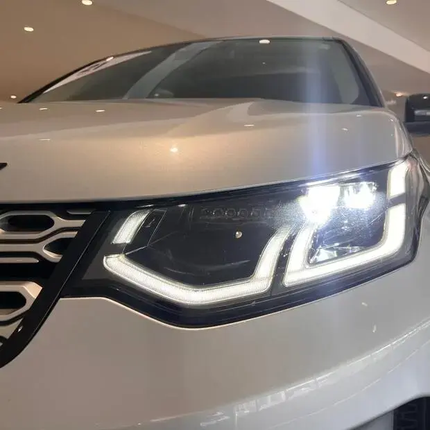 Land Rover Discovery Sport S 2.0 4x4 Flex Aut.