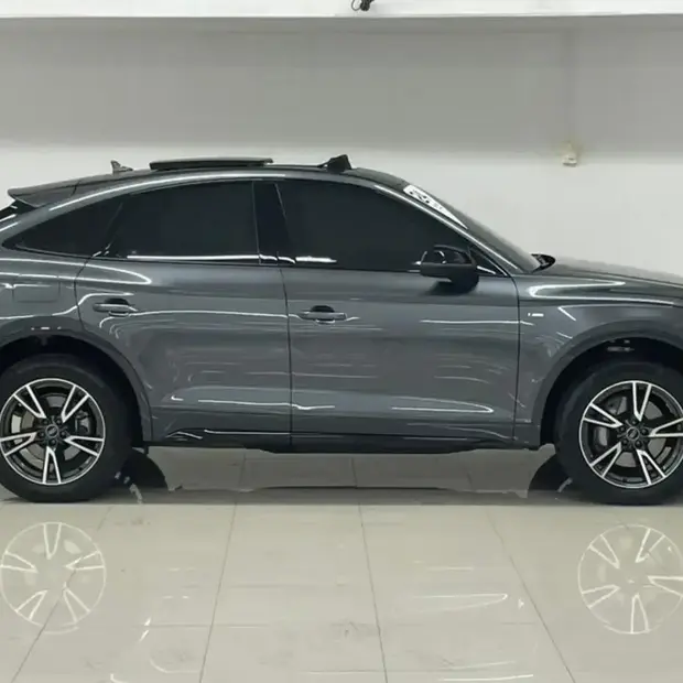 Audi Q5 Sportback Q5 SB P Black. 2.0 TFSIe S.Tr. Qt (Hib.)