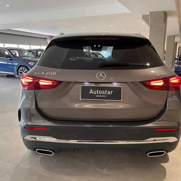Mercedes Benz GLA 250 GLA 200 AMG Line 1.3 16V TB Aut.(Híb.)
