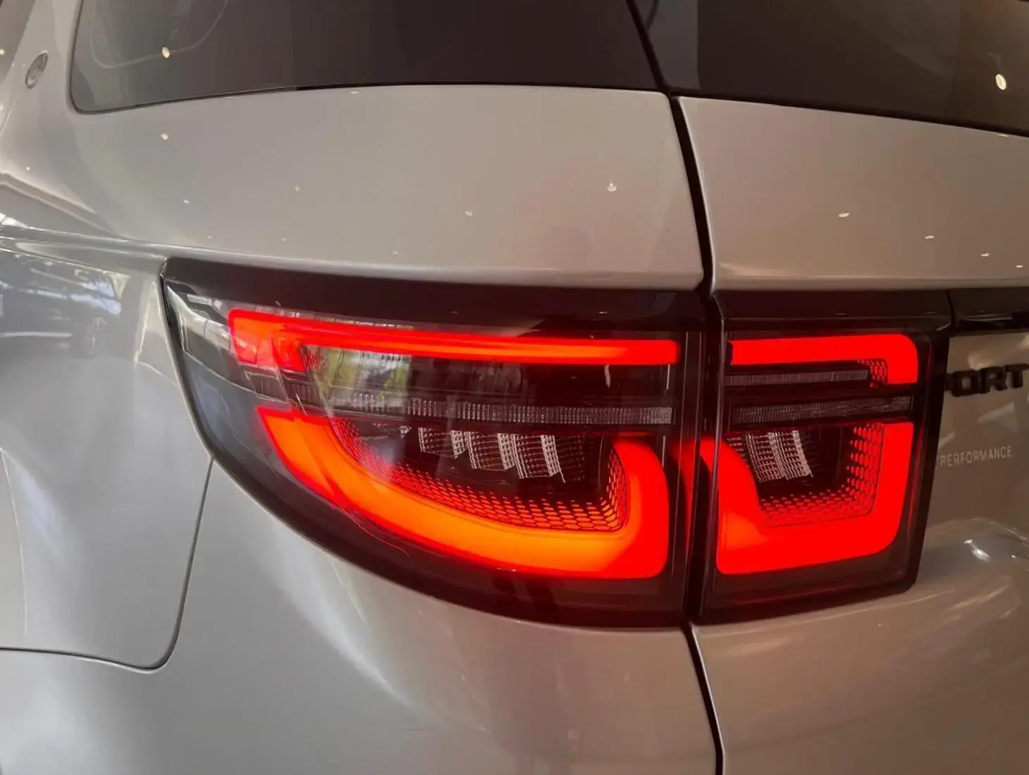 galeria Discovery Sport