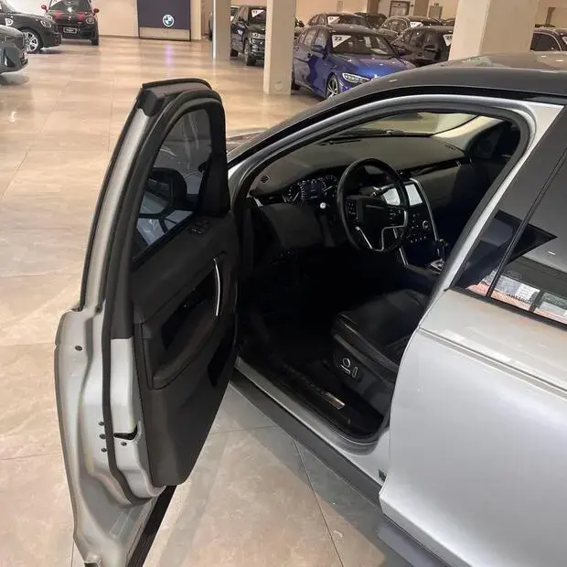 Land Rover Discovery Sport S 2.0 4x4 Flex Aut.