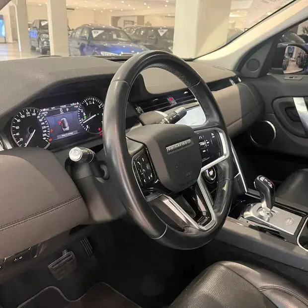 Land Rover Discovery Sport S 2.0 4x4 Flex Aut.