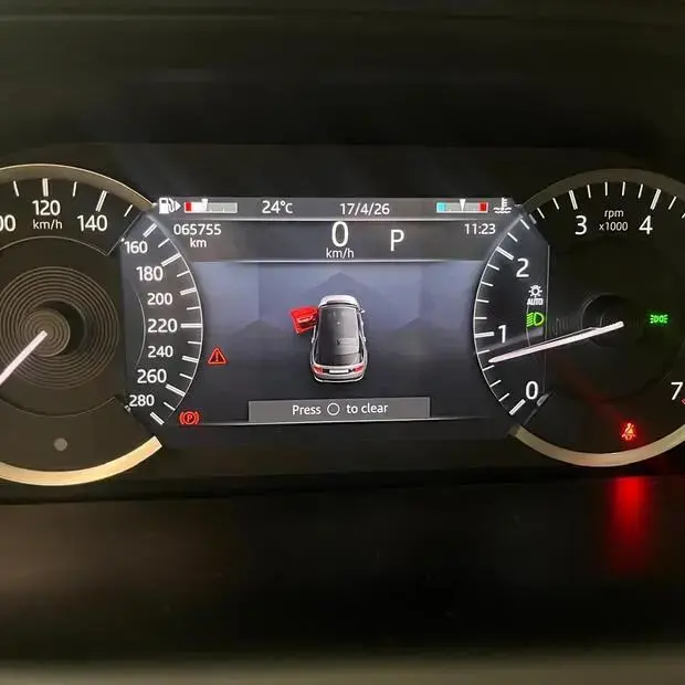 Land Rover Discovery Sport S 2.0 4x4 Flex Aut.