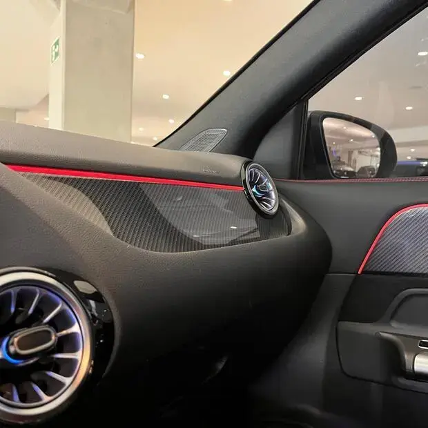 Mercedes Benz GLA 250 GLA 200 AMG Line 1.3 16V TB Aut.(Híb.)