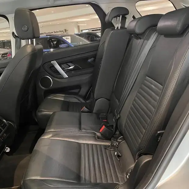 Land Rover Discovery Sport S 2.0 4x4 Flex Aut.