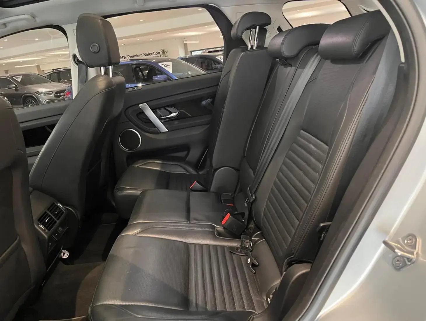 galeria Discovery Sport