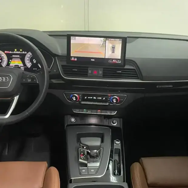 Audi Q5 Sportback Q5 SB P Black. 2.0 TFSIe S.Tr. Qt (Hib.)