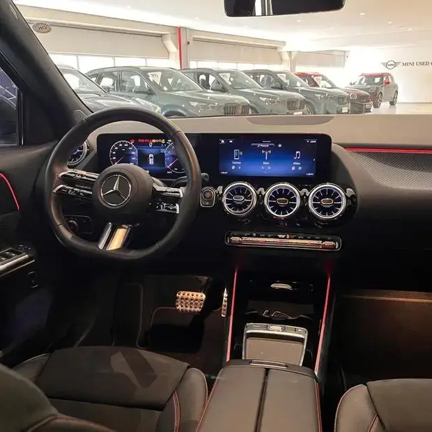 Mercedes Benz GLA 250 GLA 200 AMG Line 1.3 16V TB Aut.(Híb.)