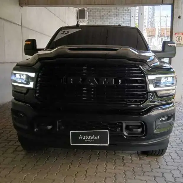 Ram 2500 Night Edition 6.7 4X4