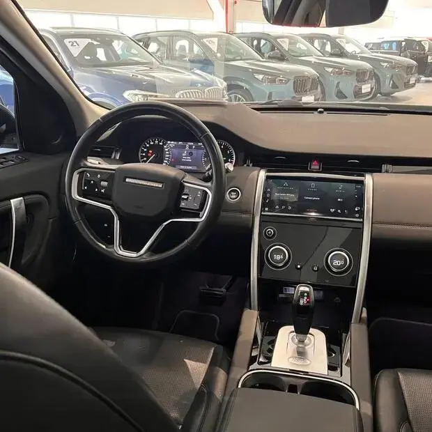 Land Rover Discovery Sport S 2.0 4x4 Flex Aut.