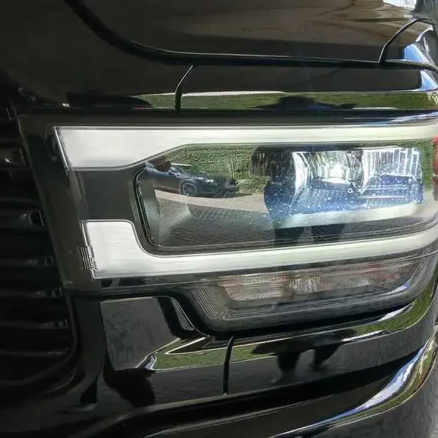 Ram 2500 Night Edition 6.7 4X4