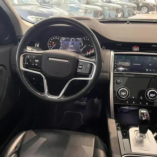 Land Rover Discovery Sport S 2.0 4x4 Flex Aut.