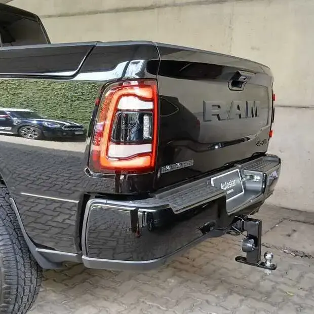 Ram 2500 Night Edition 6.7 4X4