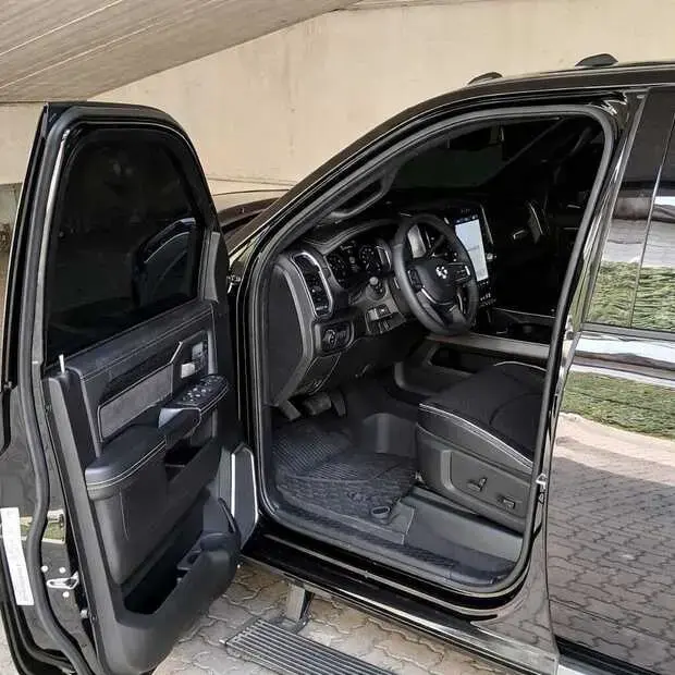 Ram 2500 Night Edition 6.7 4X4