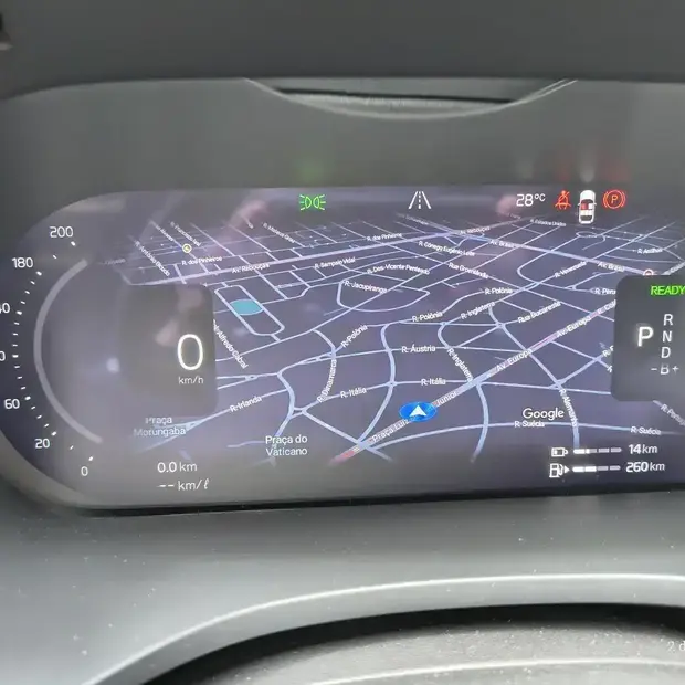 Volvo XC60 Ultra Dark PHEV