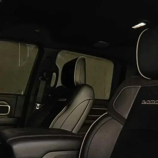 Ram 2500 Night Edition 6.7 4X4