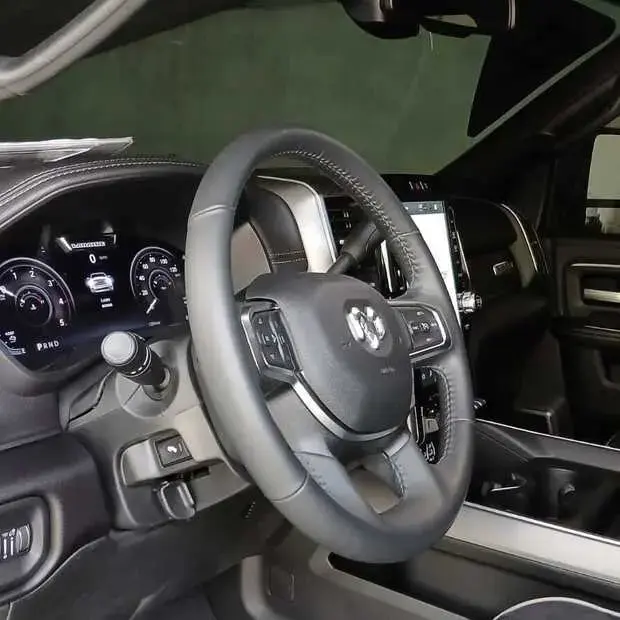 Ram 2500 Night Edition 6.7 4X4